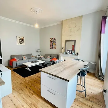 Lafite Furnished Flat *