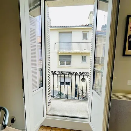 Apartment Lafite Furnished Flat Bordeaux