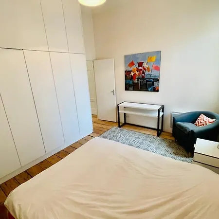 Lafite Furnished Flat Bordeaux