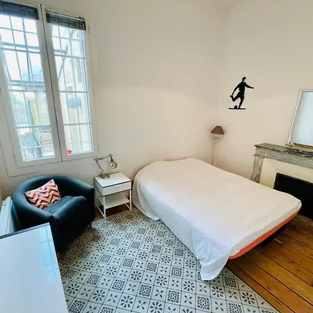 Lafite Furnished Flat Apartment *