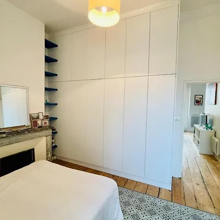 Apartment Lafite Furnished Flat