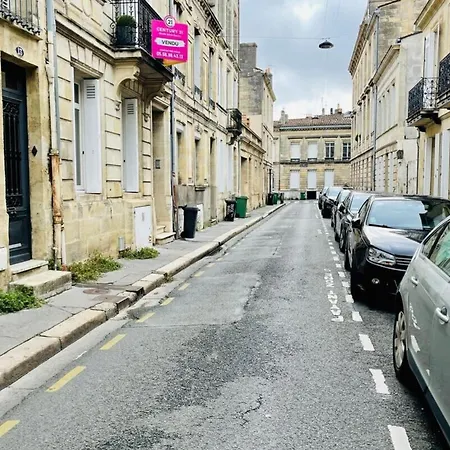 Lafite Furnished Flat Daire Bordeaux